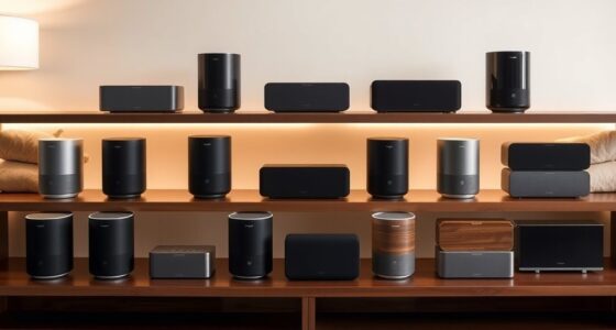 top premium echo speakers