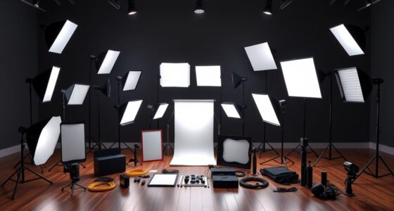 top premium photography lighting kits