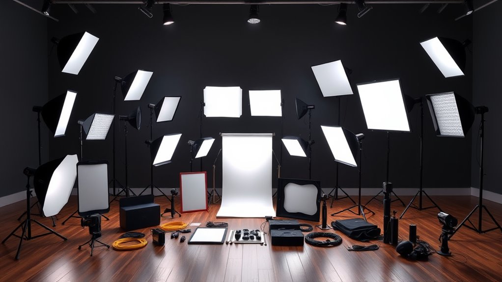 top premium photography lighting kits