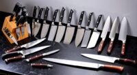 top professional chef knife sets