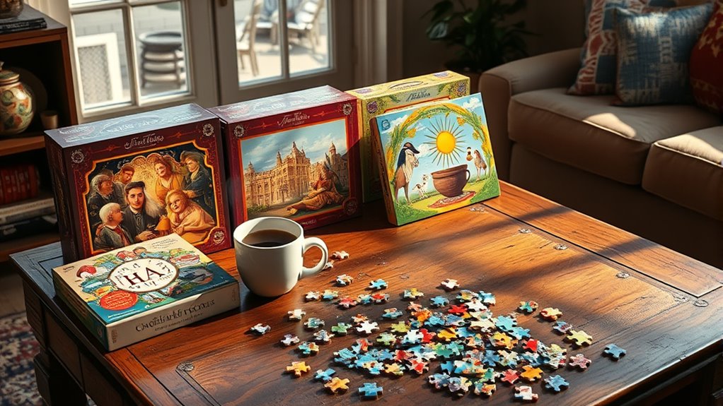 top puzzle games for adults