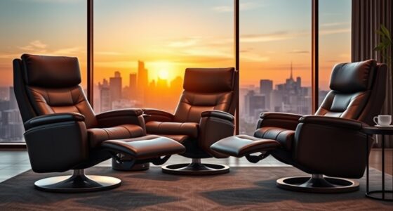 top rated zero gravity recliners