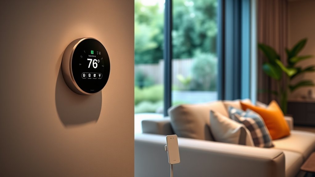 top remote sensor thermostats