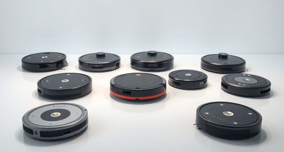 top robotic vacuums 2025