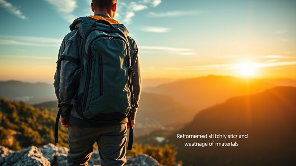 top rugged hiking backpack options