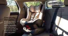 top safe convertible car seats