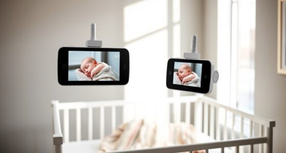 top smart baby monitors