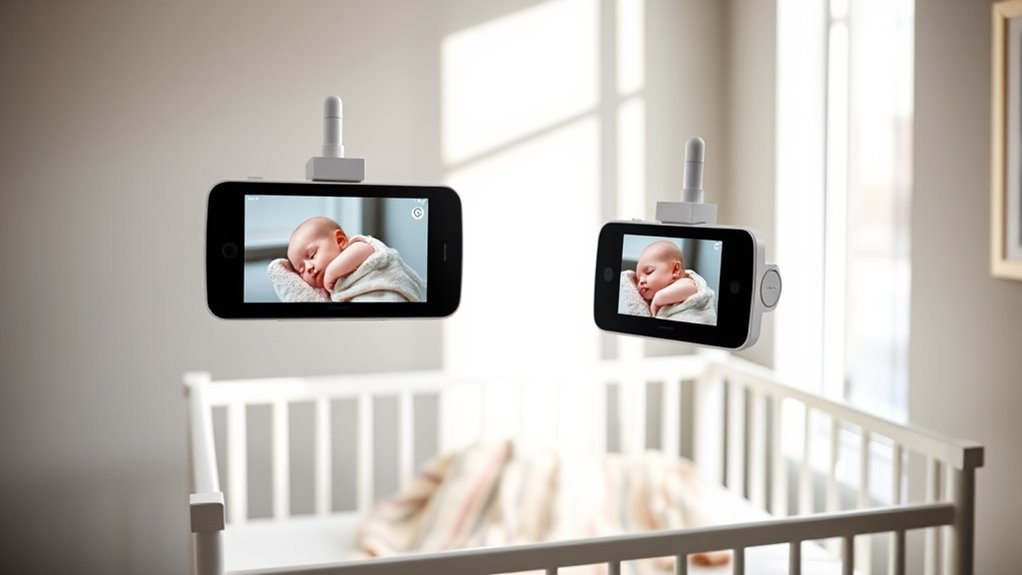 top smart baby monitors