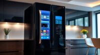 top smart fridges 2025