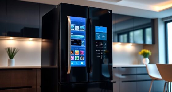 top smart fridges 2025