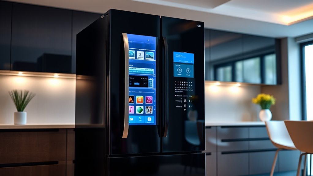 top smart fridges 2025