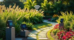 top smart garden irrigation systems
