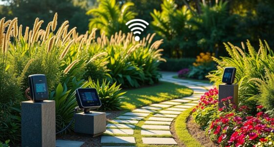 top smart garden irrigation systems