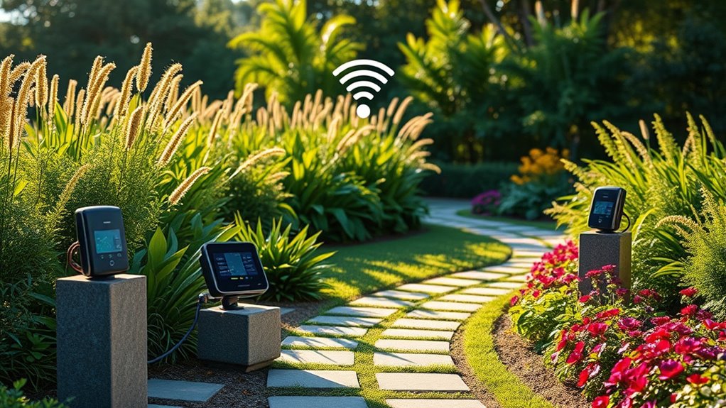 top smart garden irrigation systems