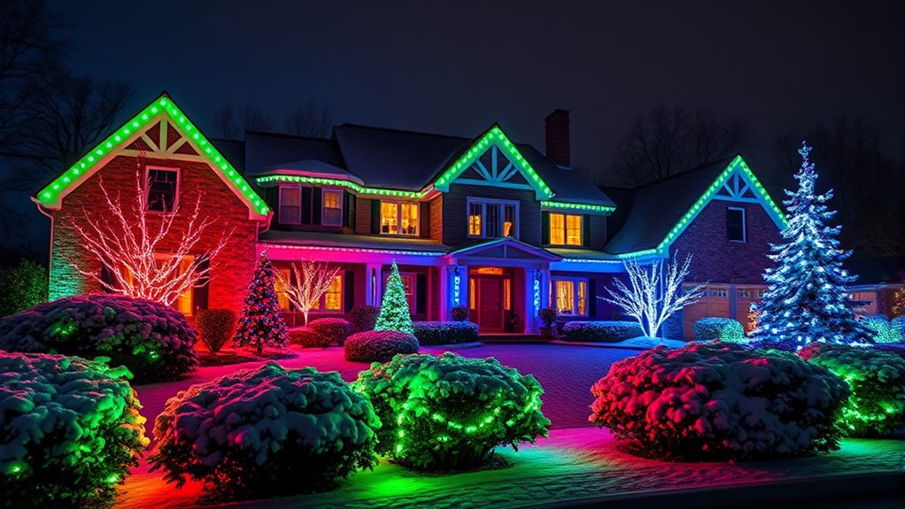 top smart holiday lighting
