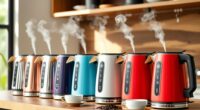 top smart kettles for precision