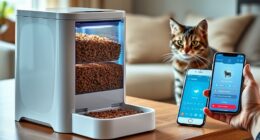 top smart pet feeding devices
