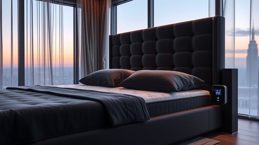 top smart sleep bed list