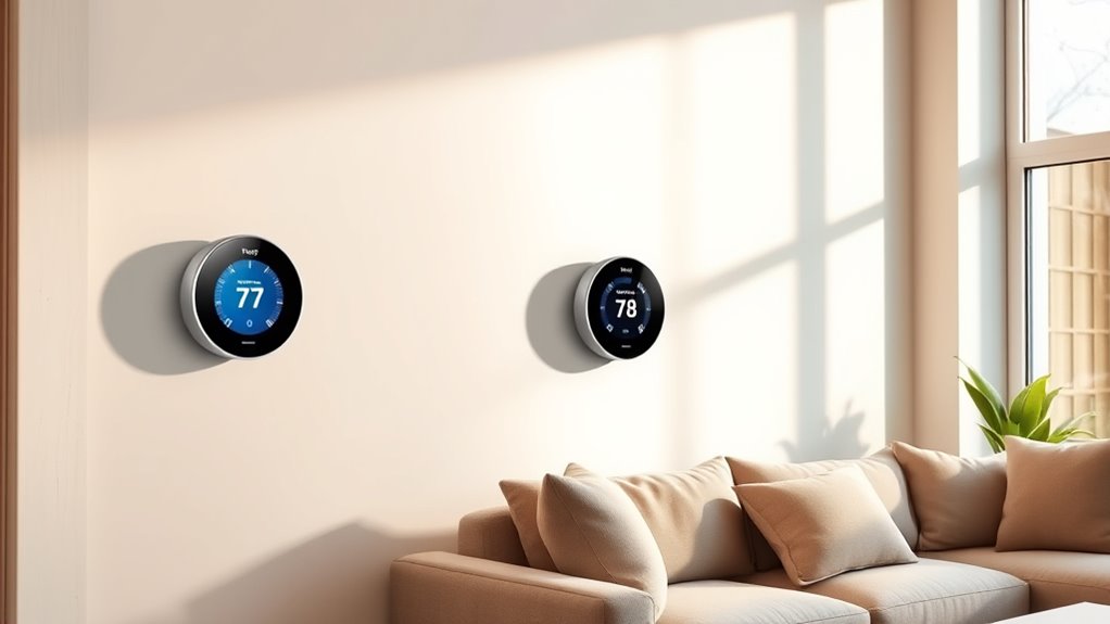top smart thermostats 2023