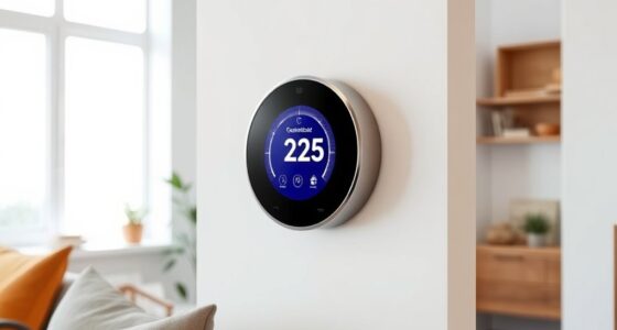top smart thermostats 2025