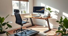 top smart treadmill desk ideas