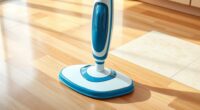 top steam mops for flooring