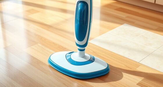 top steam mops for flooring