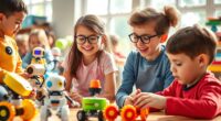 top stem robots for kids