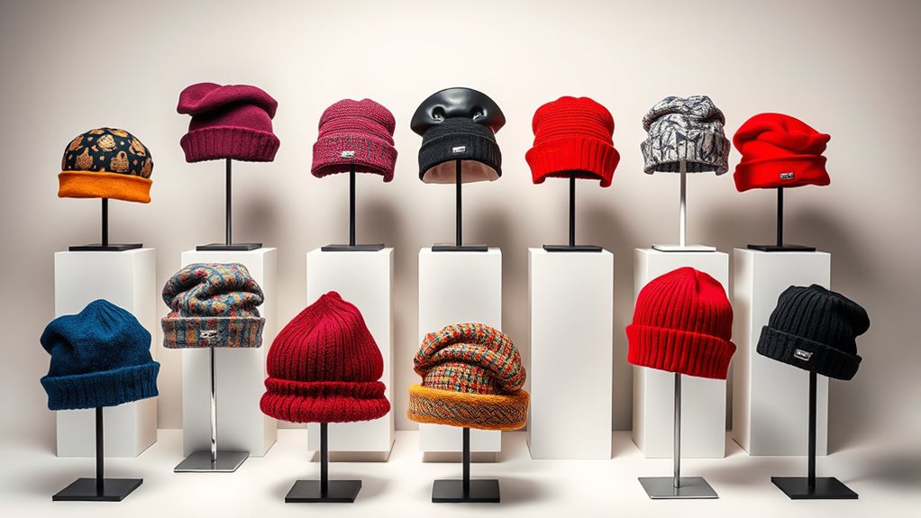 top stylish hats 2025