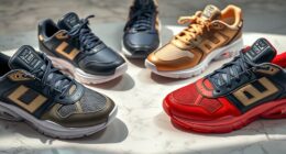 top stylish luxury sneakers