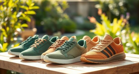 top sustainable sneaker picks