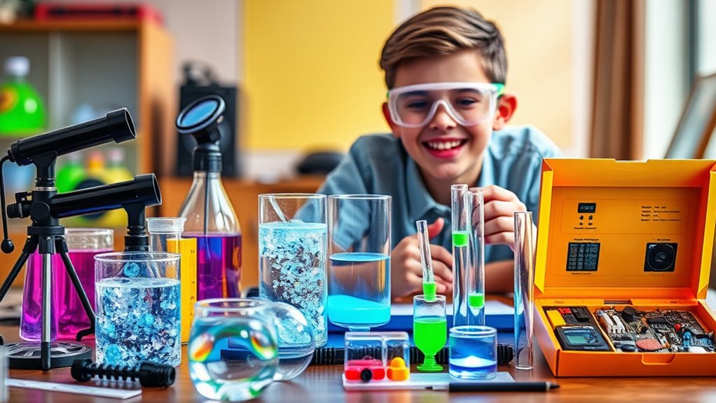 top teen science kit recommendations