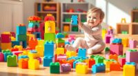 top toddler creative building sets