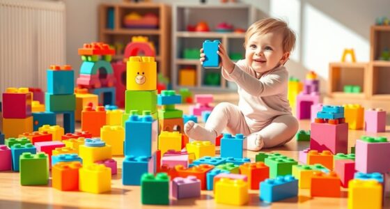 top toddler creative building sets
