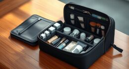 top toiletry travel organizers