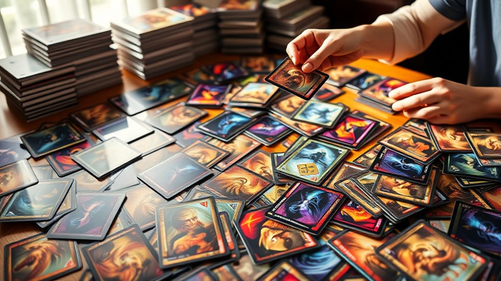 top trading card games