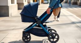 top travel friendly lightweight strollers