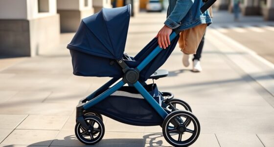 top travel friendly lightweight strollers