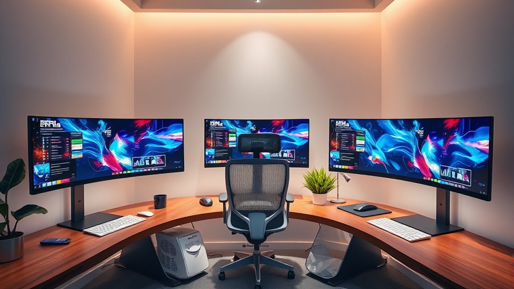 top ultrawide monitors 2025