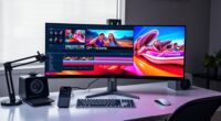 top ultrawide monitors 2025