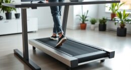 top under desk treadmills 2025
