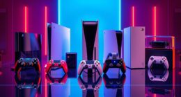 top video game consoles 2025