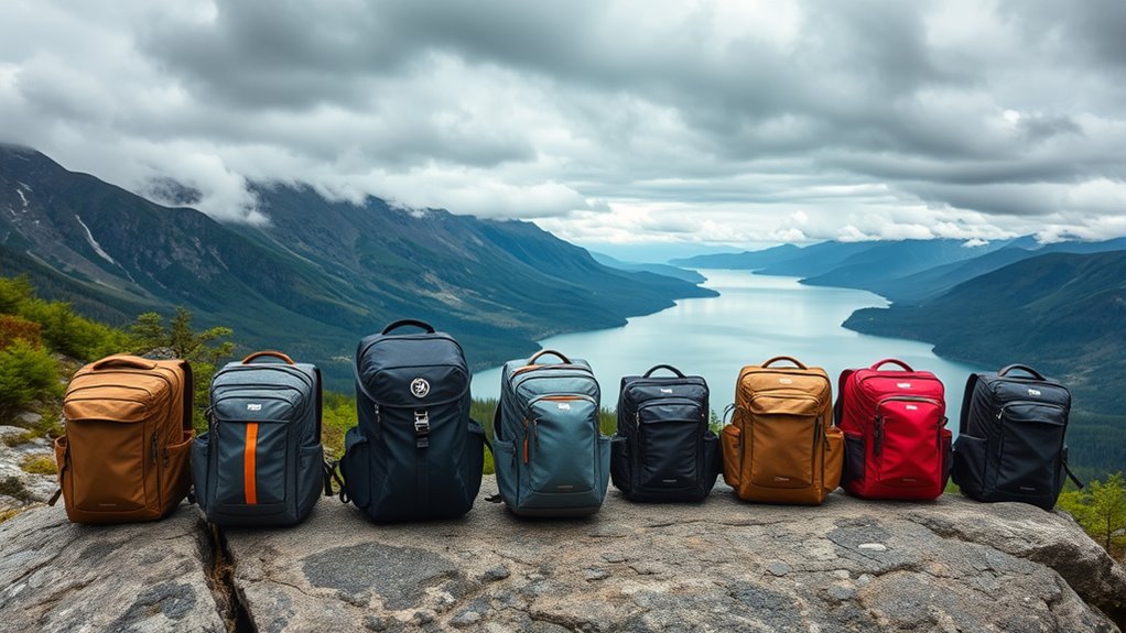 top waterproof camera bags