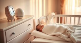 top white noise baby machines
