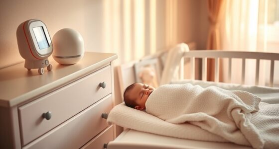 top white noise baby machines