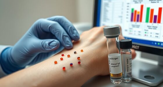 types of allergy tests