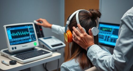 types of hearing tests