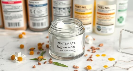 unsafe ingredients in hygiene