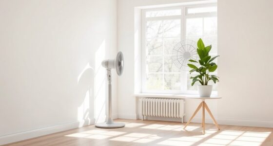ventilate for fresh indoor air