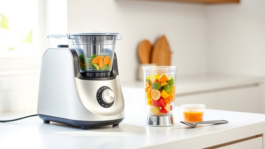 versatile safe easy to clean